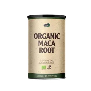 Pure Nutrition ORGANIC MACA Органична Мака - 200 грама, 40 дози