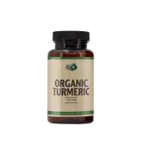 Pure Nutrition ORGANIC TURMERIC 700 мг Куркума - 60 таблетки, 60 дози