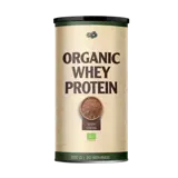 Pure Nutrition ORGANIC WHEY PROTEIN WITH COCOA Висококачествен Суроватъчен Протеин - 500 грама, 20 дози