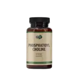 Pure Nutrition PHOSPHATIDYL CHOLINE 210 мг Фосфатидилхолин - 60 гел капсули, 60 дози