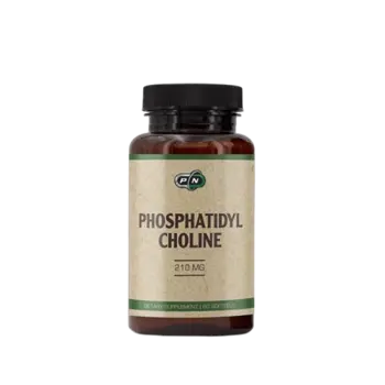 Pure Nutrition PHOSPHATIDYL CHOLINE 210 мг Фосфатидилхолин - 60 гел капсули, 60 дози