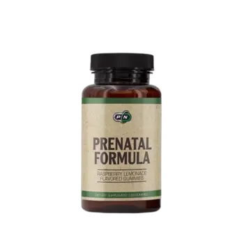 Pure Nutrition PRENATAL FORMULA RASPBERRY Специализирана Формула за Бременни- 60 дражета, 30 дози