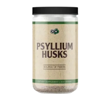Pure Nutrition PSYLLIUM HUSKS Псилиум - 300 грама, 60 дози