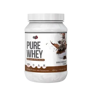 Pure Nutrition PURE WHEY Суроватъчен Протеин