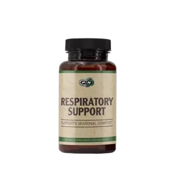 Pure Nutrition RESPIRATORY SUPPORT Формула Срещу Сезонни Алергии - 60 капсули, 60 дози