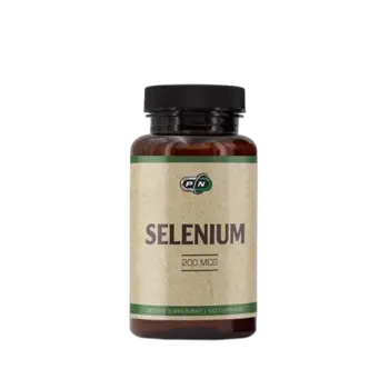 Pure Nutrition SELENIUM 200 мкг Селен - 100 капсули, 100 дози