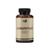 Pure Nutrition SERRAPEPTASE 40,000 Серапептаза - 90 веге капсули, 90 дози