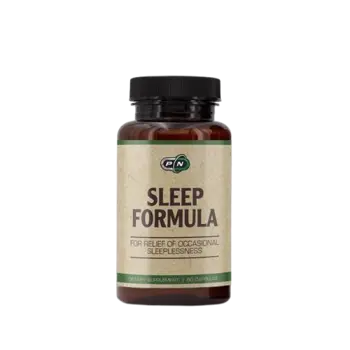 Pure Nutrition SLEEP FORMULA Формула за Сън - 60 капсули, 30 дози