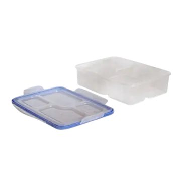 Pure Nutrition SMART CONTAINER Кутия за Пренасяне на Свежа Храна - 4 COMPARTMENTS