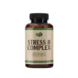Pure Nutrition STRESS B COMPLEX WITH VITAMIN C Анти Стрес Формула B-Комплекс - 90 таблетки, 90 дози