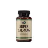Pure Nutrition SUPER CAL-MAG Калций + Магнезий Комплекс - 100 таблетки, 33 дози