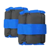 Pure Nutrition ТЕЖЕСТИ ЗА ГЛЕЗЕНИ ИЛИ КИТКИ ANKLE / WRIST WEIGHT - 2 x 2 кг