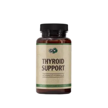 Pure Nutrition THYROID SUPPORT Формула в Подкрепа на Щитовидната Жлеза - 60 капсули, 30 дози