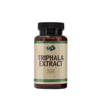 Pure Nutrition TRIPHALA EXTRACT 750 мг Трифала - 60 веге капсули, 60 дози