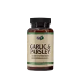 PURE Nutrition USA Garlic & Parsley Чесън и Магданоз - 100 гел капсули, 100 дози