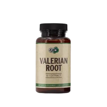 Pure Nutrition VALERIAN ROOT Валериана - 60 капсули, 60 дози
