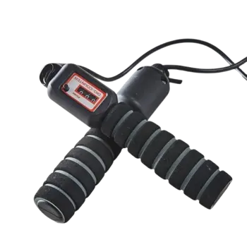 Pure Nutrition ВЪЖЕ ЗА СКАЧАНЕ С БРОЯЧ JUMP ROPE WITH COUNTER - 1 брой