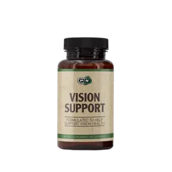 Pure Nutrition VISION SUPPORT Формула за Поддържане на Здравето на Зрението - 60 капсули, 60 дози
