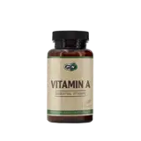 Pure Nutrition Витамин A 5000 IU (1500 мкг) - 100 капсули, 100 дози