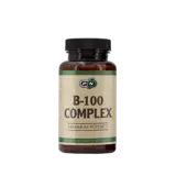 Pure Nutrition VITAMIN B-100 COMPLEX SUSTAINED RELEASE Витамин B-Комплекс - 50 таблетки, 50 дози