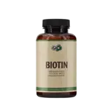 Pure Nutrition VITAMIN B-7 (BIOTIN) 10,000 мкг Биотин - 90 таблетки, 90 дози