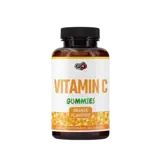 Pure Nutrition VITAMIN C ORANGE Витамин C с Вкус на Портокал - 60 желирани таблетки, 60 дози