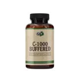 Pure Nutrition VITAMIN C-1000 BUFFERED Витамин C 1000 мг Буфериран - 100 таблетки, 100 дози