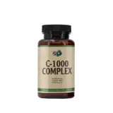 Pure Nutrition VITAMIN C-1000 COMPLEX Витамин C Комплекс - 50 таблетки, 50 дози