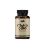 Pure Nutrition ВИТАМИН C-500 - 50 таблетки, 50 дози