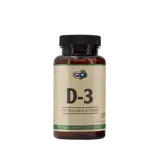 Pure Nutrition Vitamin D3 400 IU (10 мкг) Витамин D3 - 100 капсули, 100 дози
