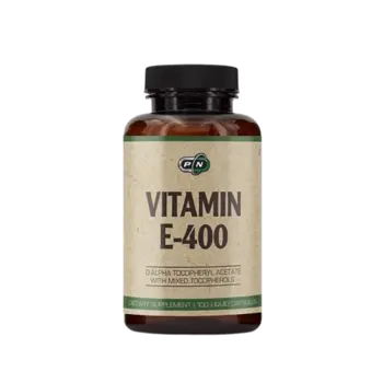 Pure Nutrition Витамин E 400 IU - 100 дражета, 100 дози