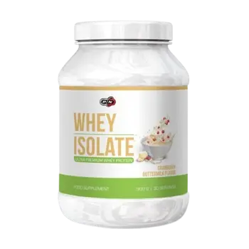Pure Nutrition WHEY ISOLATE Суроватъчен Протеин Изолат