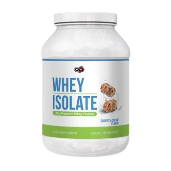 Pure Nutrition WHEY ISOLATE Суроватъчен Протеин Изолат
