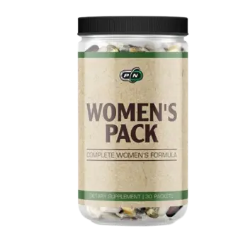 Pure Nutrition WOMEN'S PACK Мултивитаминен Комплекс за Жени - 30 пакета, 30 дози