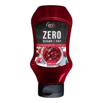 Pure Nutrition ZERO CALORIE SYRUP Диетичен Сладък Сироп - 500 мл