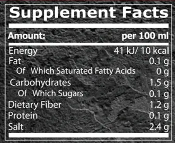Pure Nutrition ZERO CALORIE SYRUP Диетичен Сладък Сироп - 500 мл