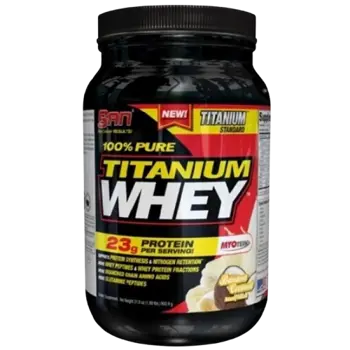 Pure Titanium Whey 908 грама