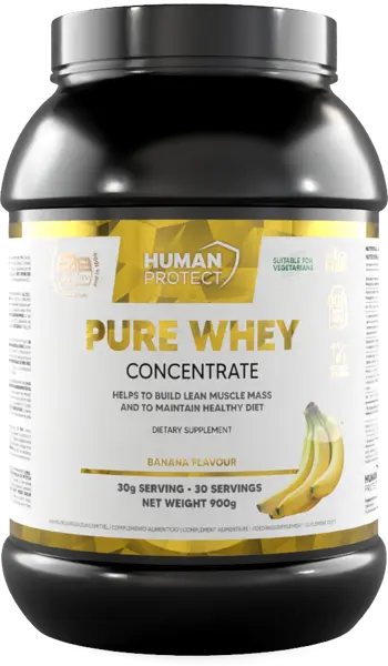 Чист Суроватъчен Протеин / Pure Whey Concentrate