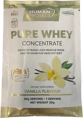 Суроватъчен Протеин Концентрат на Прах / Pure Whey Concentrate