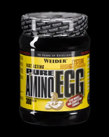 WEIDER Pure Amino Egg 300 Таблетки