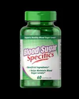 Blood Sugar Specifics with Cinnamon & Chromium