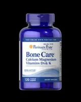 Bone Care - 120 каплети, 60 Дози
