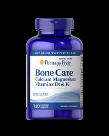 Bone Care - 120 каплети, 60 Дози