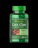 Cat's Claw 500 mg 100 капсули, 100 Дози