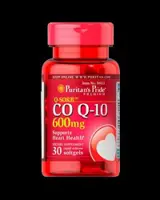 Q-SORB™ Co Q-10 100 mg - 30 Гел капсули, 30 Дози