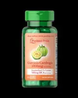 Garcinia Cambogia 500 mg - 60 капсули, 30 Дози