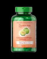 Garcinia Cambogia 500 mg - 60 капсули, 30 Дози