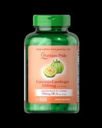 Garcinia Cambogia 500 mg - 60 капсули, 30 Дози