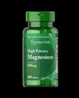 High Potency Magnesium 500 mg