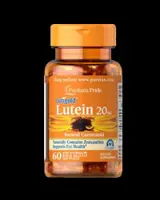 Lutein 20 mg with Zeaxanthin - 60 Гел капсули, 60 Дози